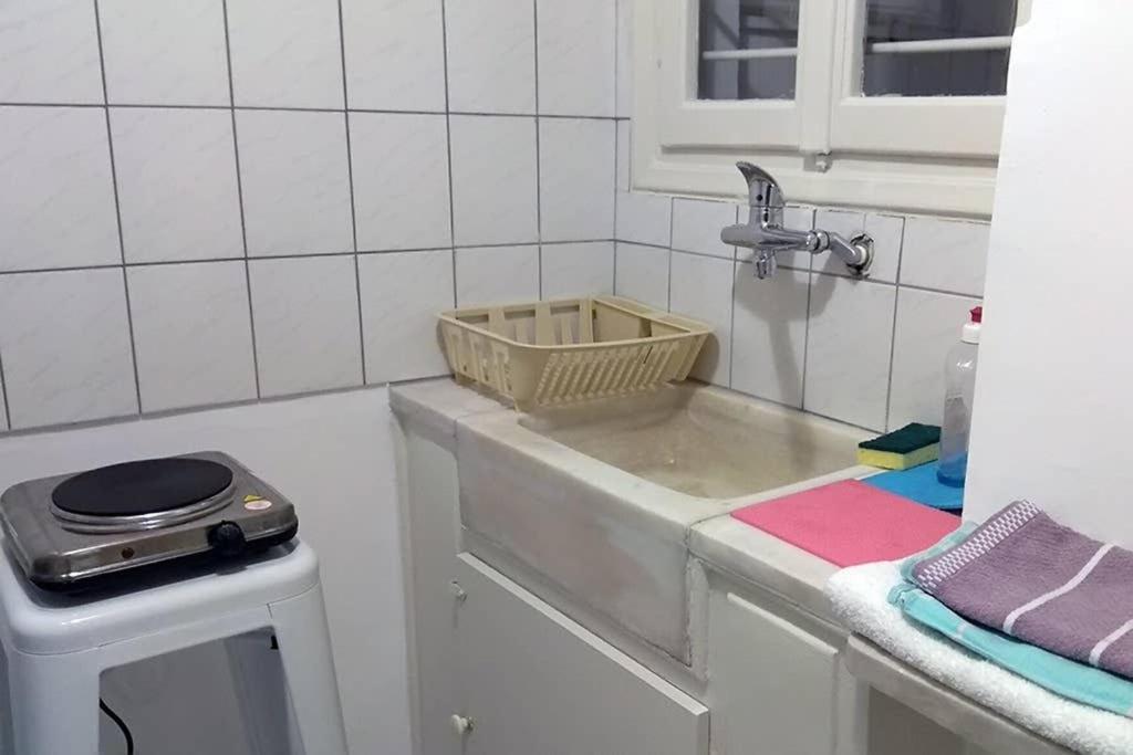 Cozy Apartment In Athens City Centre! Luaran gambar