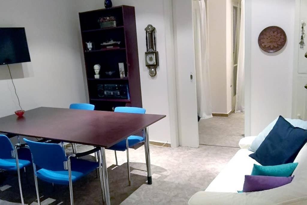 Cozy Apartment In Athens City Centre! Luaran gambar